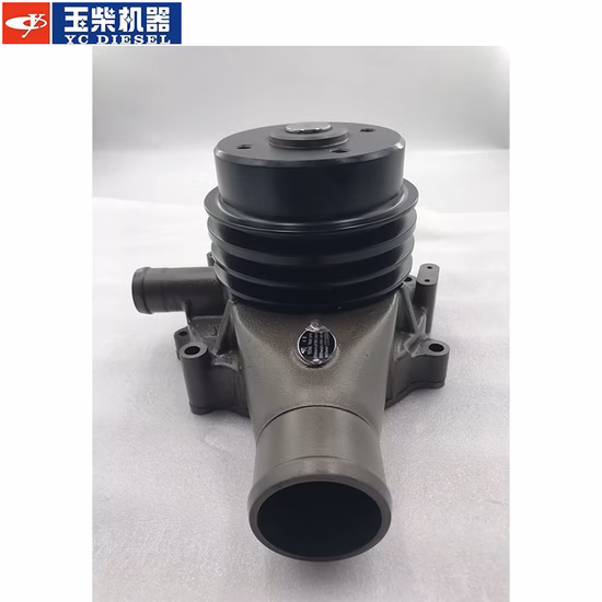 Yuchai pezzi di ricambio barca nave motore diesel marino pompa acqua dolce