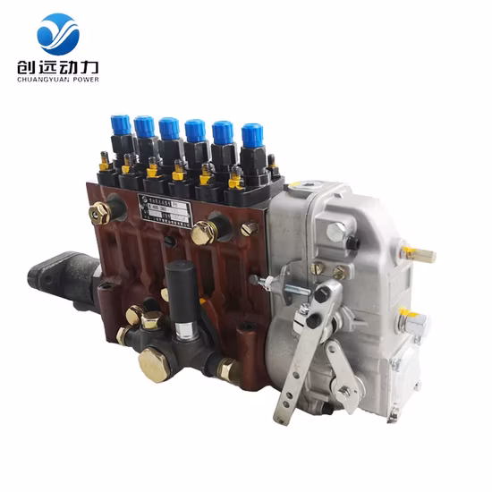 Shanghai Yijie Dongfeng Sdec Dieselmotor G128 P8 8 400 360 535 Einspritzkraftstoffpumpe