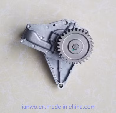 Pompa dell'olio delle parti del motore OEM Weichai Deutz Td226b 13039311