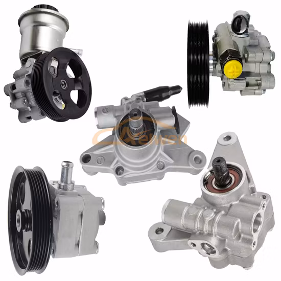 Grande sconto Aelwen Ricambi auto Pompa del servosterzo per auto Pompa dello sterzo idraulica utilizzata per Hyundai Toyota Opel Honda FIAT Ford Mazda Nissan VW Volvo Peugeot
